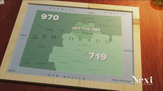 Famous A few people already know what Colorado's next area code will be Net Worth