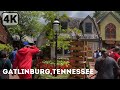 4K Virtual Tour - Gatlinburg,Tennessee - USA - 2021