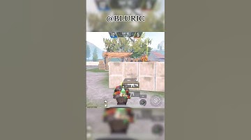 IQOO 13 POWER HEADSHOT 🔥 #bgmi #ytshorts #pubgmobile #tdm