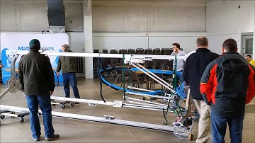 Standing up the PartDaddy at MRRF 2015