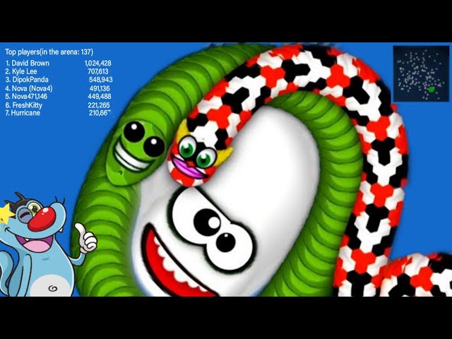 Multiplayer Snakes HomeRow - Game - Typing Games Zone