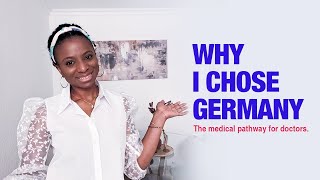 The medical pathway for doctors moving to Germany| From my visa application to medical license| Tips