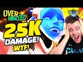 ECHO DOES 25k DAMAGE WTF!!! Overwatch Coaching! [OverAnalzyed!]