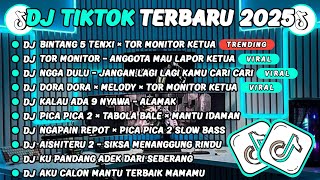Download Lagu DJ TIKTOK TERBARU 2025🎵DJ BINTANG 5 TENXI X TOR MONITOR🎵DJ TOR MONITOR - ANGGOTA MAU LAPOR KETUA MP3