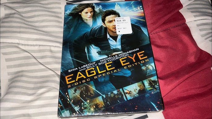 Eagle Eye [DVD]