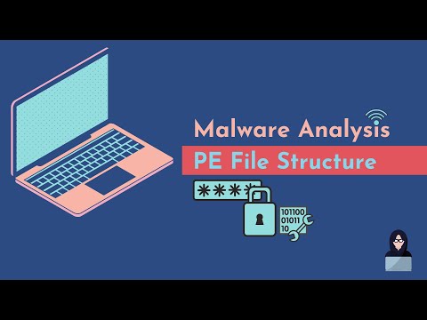 Part-2 | Windows Malware Analysis | PE File Structure | PE File format | Portable Executable