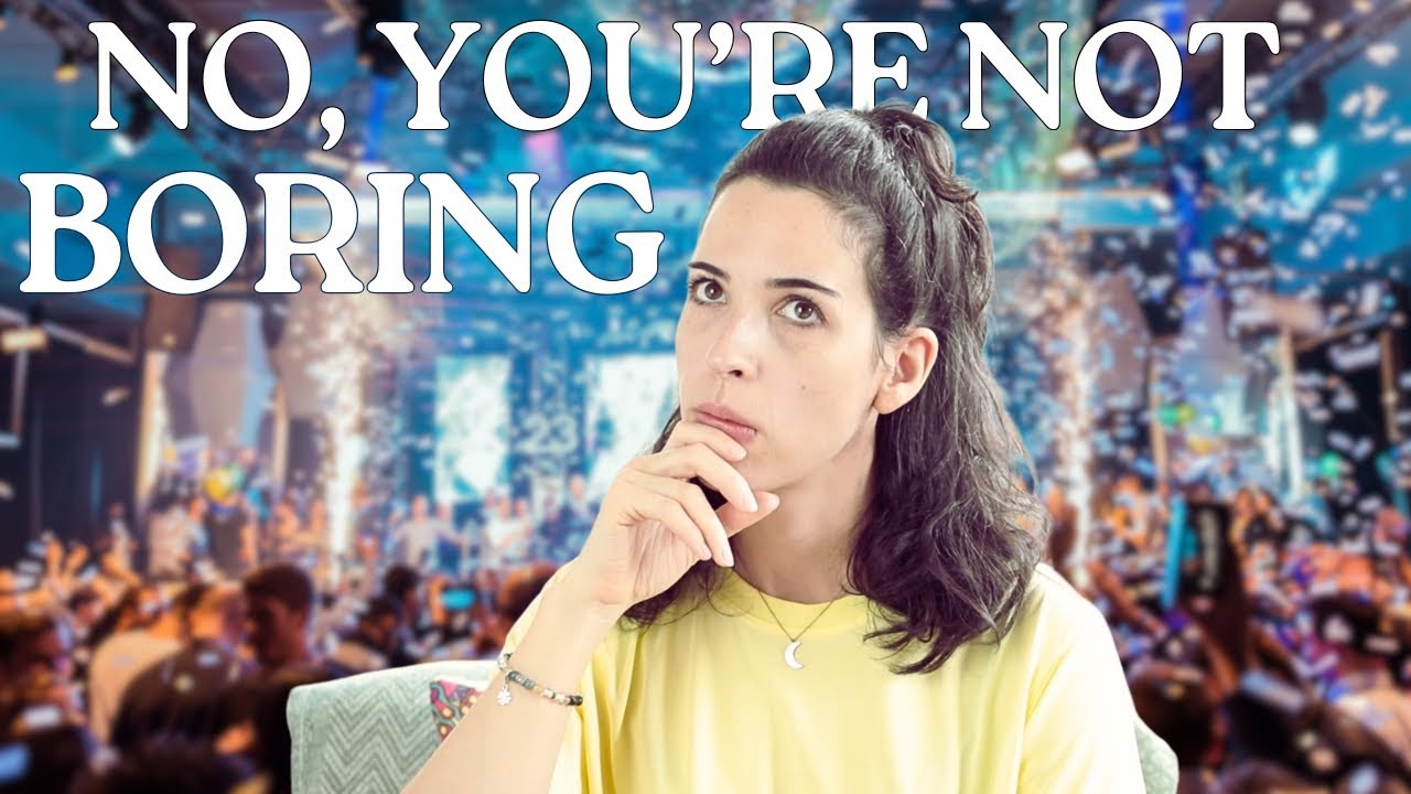 You can thrive as an introvert 🙋🏻‍♀️ - YouTube