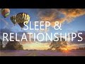 Sleep Hypnosis for Letting Go of Past Relationships