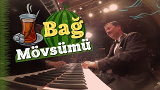 Nizami Aliyev — Bağ Mövsümü (Live2023)