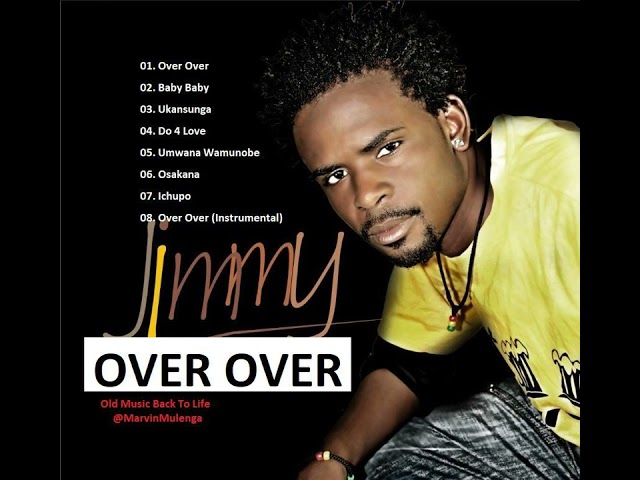 Jimmy - Over Over (Full Album) Zambian Music class=