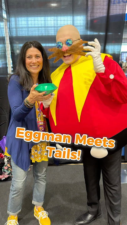 Eggman Meets Tails! - Sonic the Hedgehog