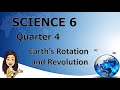 Earth's Motion Quiz