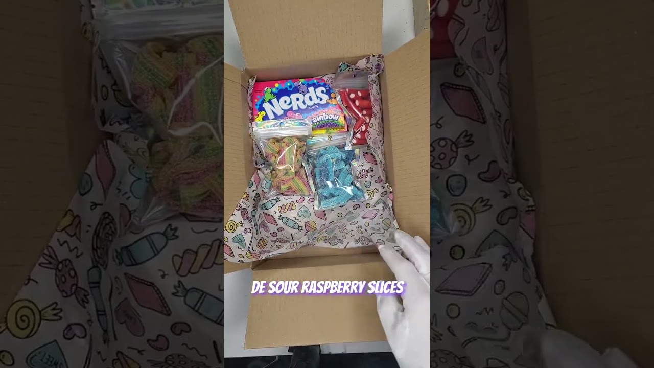 Foiii die #monster komt helemaal uit #Japan 🥵🍭