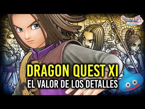 Vídeo: Detalles De La Nueva Jugabilidad De Dragon Quest 10