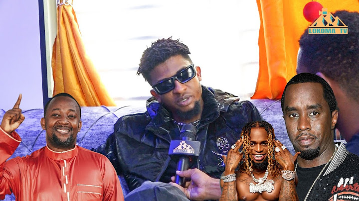 LUKAMBA AFUNGUKA MAZITO YOTE WALIYOKUTANA NAYO NYUMBANI KWA P DIDDY, TULIGOMA KWENDA CHUMBANI KWAKE