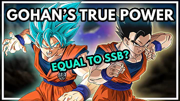 Is Gohan weak in Dragon Ball Super?