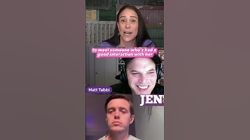 Welcome Matt Taibbi to Jenerational Change