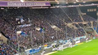 Hoffenheim vs Paderborn 3-0 Freistoßtor 💙