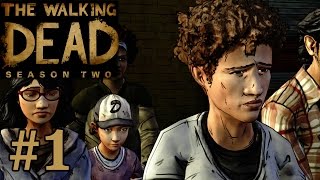 The Walking Dead: S2 Ep.3 - New Home, I Guess.. - Part 1 | Sonny Daniel