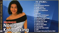 #the best of #novia kolopaking #full album #terbaik #sepanjang jaman  - Durasi: 1:19:32. 