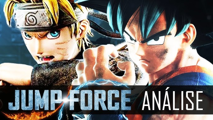 Análise: Jump Force (Multi) é uma divertida, confusa e forçada