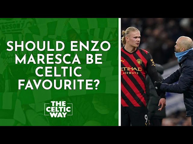 Enzo Maresca – The man who can take Celtic forward or maybe too much of a  risk
