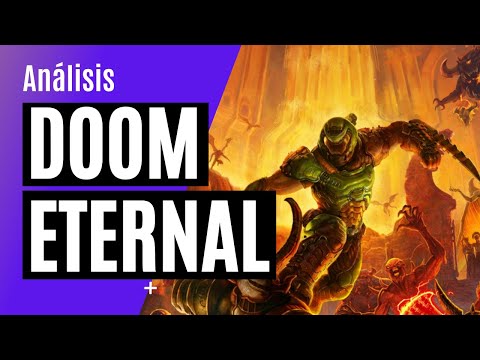 Nota Final: Doom Eternal ¿Merecía el GOTY 2020? Nota Final: Doom Eternal ¿Merecía el GOTY 2020?