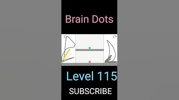 Brain Dots, level 115, shorts, puzzle||brain dots||ready player two||#braindots #shorts #puzzle