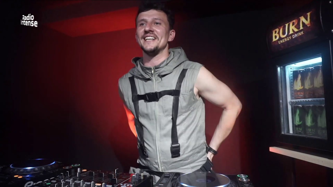 Kolya Liner - Live @ Radio Intense 30.05.2019