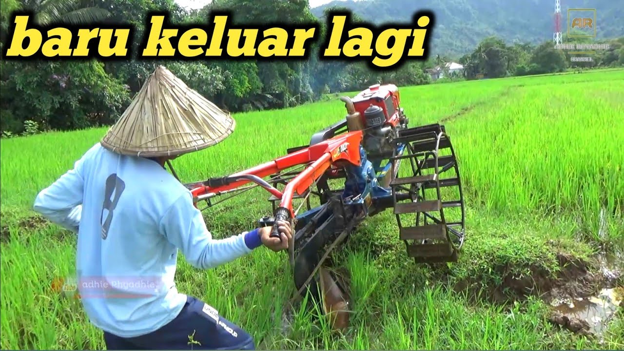 traktor g1000 boxer baru keluar lagi setelah istirahat berapa bulan