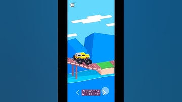 Drive Mad Level 4 | Fancade | #135 #shorts 2022