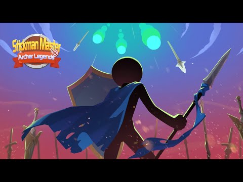 Stickman Master: Archer Legend