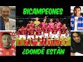 ¿QUÉ PASÓ con los JUGADORES BICAMPEONES con LEÓN en los ...