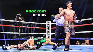 Never Lost a Single Round! The Most Unique Fighter in Boxing - Dmitry Bivol