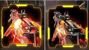 *NEW* Mythic Best Reload NEW Animation in COD Mobile!