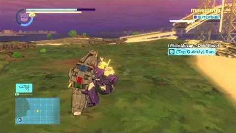 TRANSFORMERS: Devastation Grimlock Vs Blitzwing