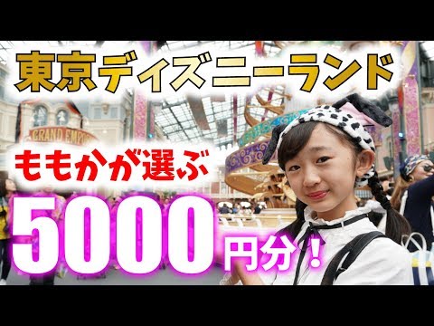 Disney - ももちゃん Bulk Purchase] Introducing Items Purchased at DisneySea
