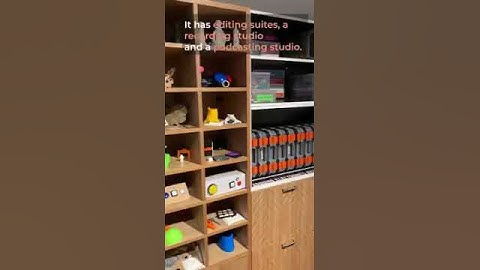 Library At The Dock IN Melbourne