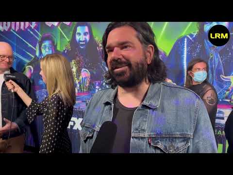 Matt Berry Interview for FX's What We Do In The Shadows at San Diego Comic-Con