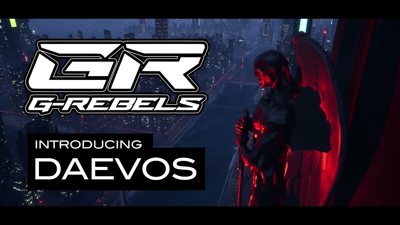 G-Rebels: O sucessor espiritual de G-Police ganha vida na Unreal Engine 5 🌌