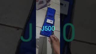 J500 ORI ALAT GETAR BADAN PORTABLE PELANGSING KURUS TUBUH BAKAR LEMAK SLIMMING BELT SHAPE MASSAGER MASSAGE MASAGE URUT PIJAT ORIGINAL BODY SABUK MELAN