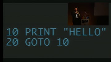 Daniele Procida - Minds, machines and Python