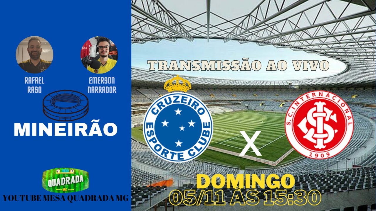 Aplicativo que mostra ao vivo os jogos do Cruzeiro faz sucesso entre  torcedores - Portal Rádio Difusora Ouro Fino