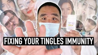 ASMR | Fixing Your Tingle Immunity | w/ Special Guests