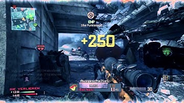 Modern Warfare 3 - Sick Sniper Montage (Teamtage)