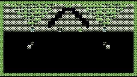 Boulder Dash for profs - Dustin