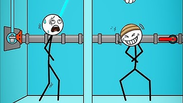 Thief Puzzle Game Part - 4 | Walkthrough Gameplay Level 150 - 180 | Chor Wala Game Thief Puzzle