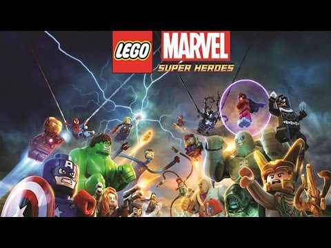 Vídeo: Lego Marvel's Avengers Cubre Seis Películas De Marvel