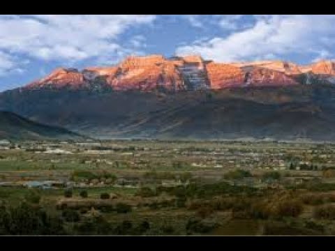 Welcome to Heber City Utah & Jordanelle Dam and Reservoir!