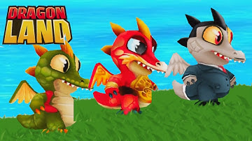 Dragon Land: Final Evil Boss Episode 6 (1-10) Walkthrough